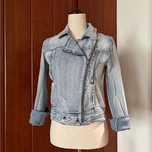 Denim Women's Jacket